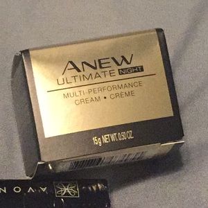 Anew - Night and day face cream + wash